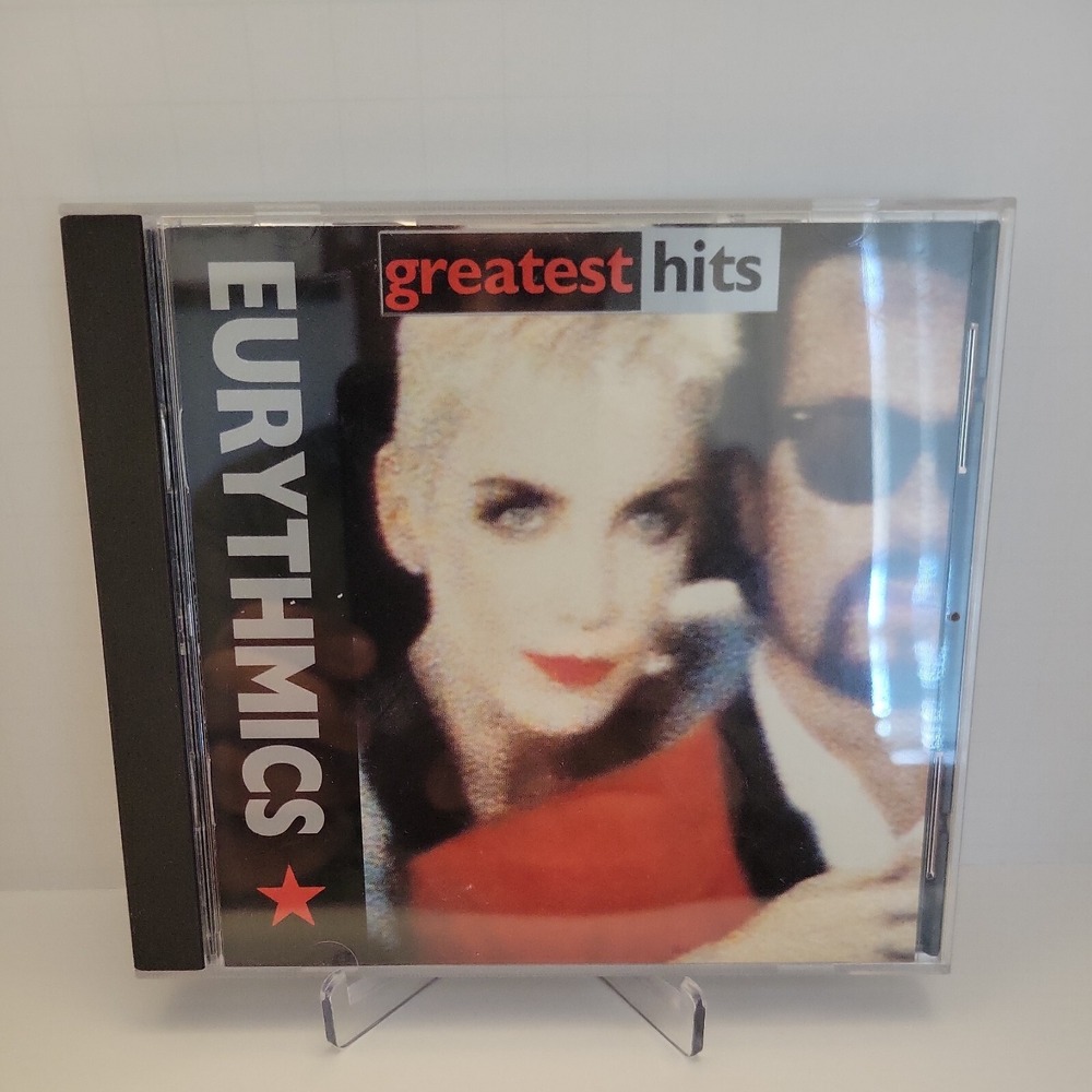 Greatest Hits by Eurythmics‎ (CD, BMG)